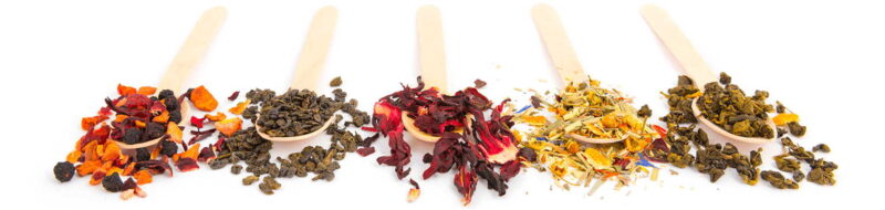 This Tea Burn Reviews image is an image of various ingredients of the Tea Burn supplement.