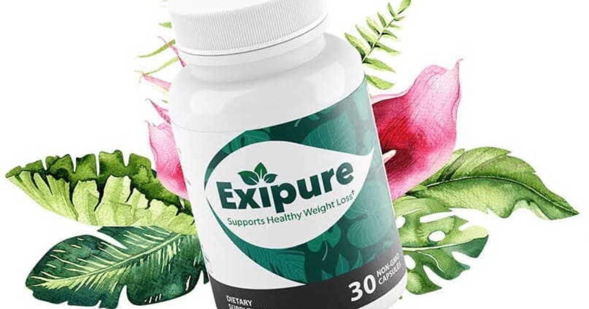 Exipure reviews.Weight loss supplement.