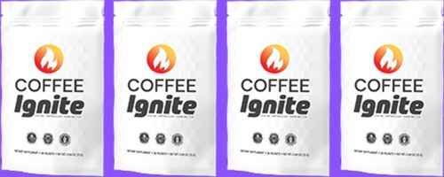 Coffee Ignite Packets. Weight loss.