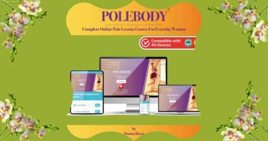 Polebody reviews Pole dancing classes. Weight loss.