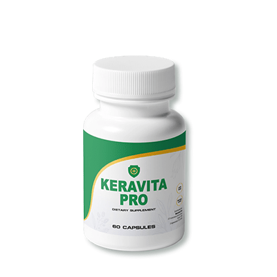 Keravita Pro reviews bottle.
