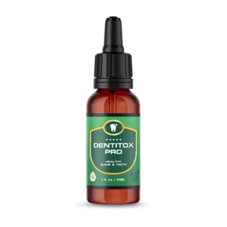 One bottle of dentitox pro reviews.