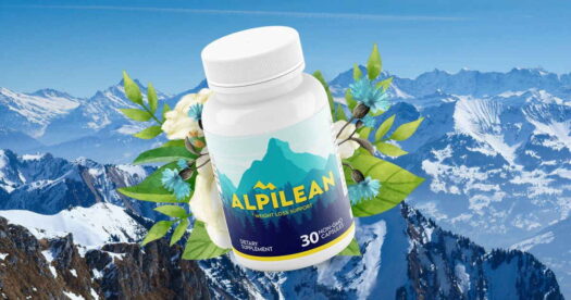 Alpilean Reviews two Alps.