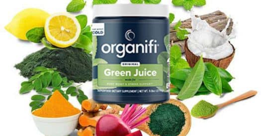 organifi green juice reviews bottle.