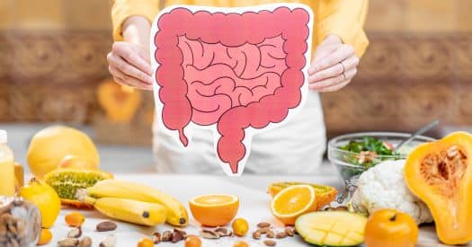 How to improve gut health content.