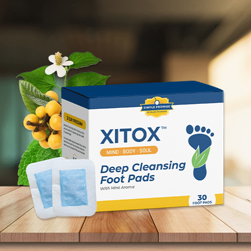 Xitox Foot Pads.