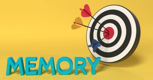 how to improve memory content.