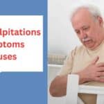 heart palpitations symptoms causes.