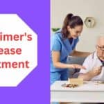 Alzheimers disease treatment.
