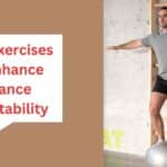 Exercises to enhance balance cover.