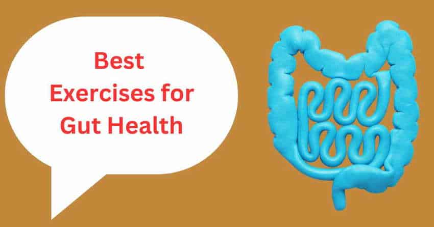 Best exercises for gut health cover.