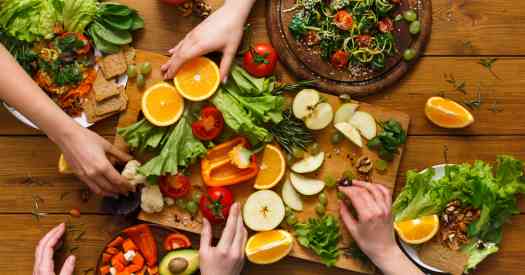 Best foods for immunity content.
